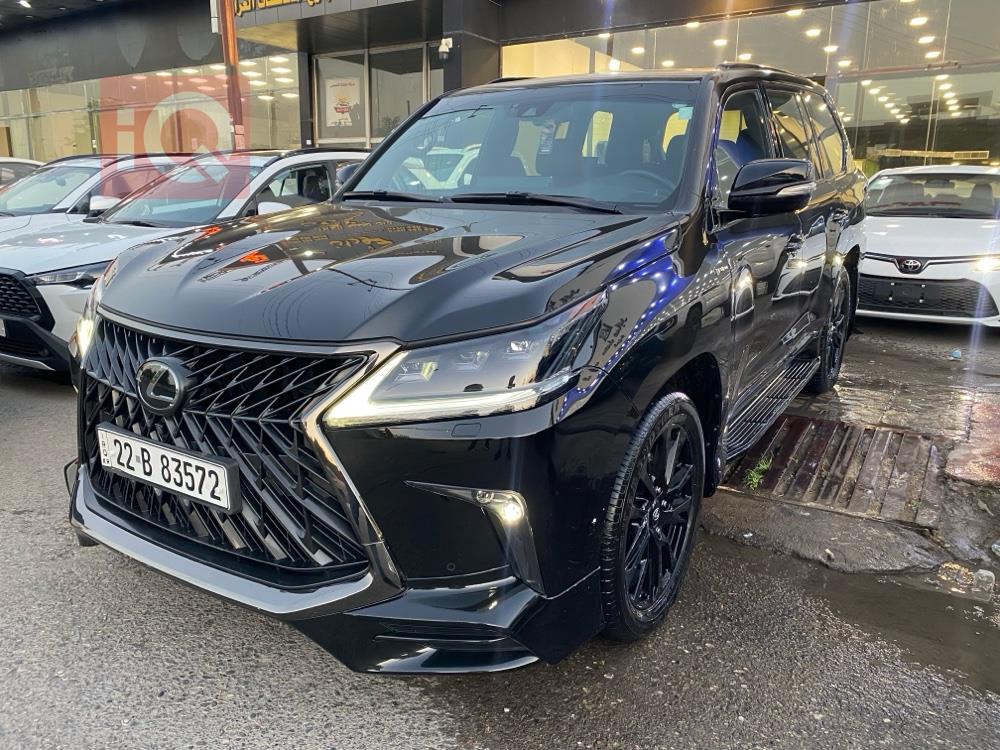 Lexus LX